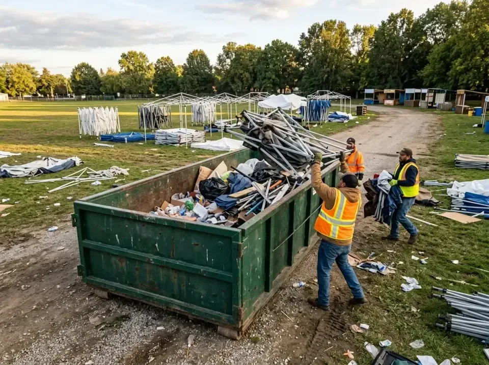 temporary-event-waste-containe-016 — frequently asked questions, Roll-Off Dumpster Rental Services in Munroe Falls, OH